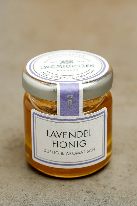 Lavendel Honig
