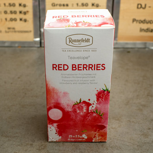 Ronnefeldt – Red Berries Früchtetee