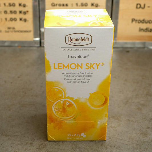 Ronnefeldt – Lemon Sky Früchtetee