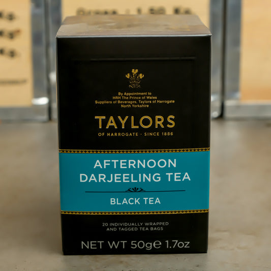 Taylors – Afternoon Darjeeling