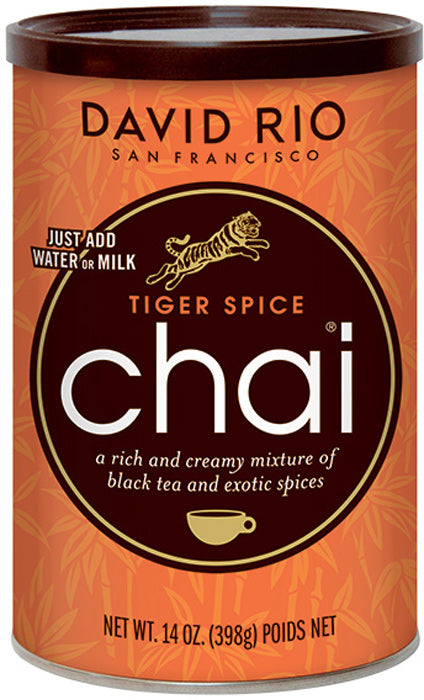 Chai Tee, Instant – Tiger Spice